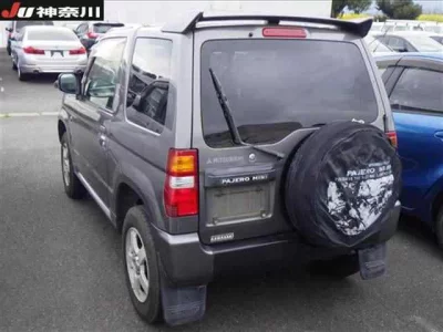 Mitsubishi Pajero Mini