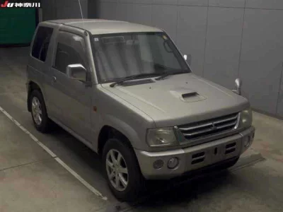 Mitsubishi Pajero Mini