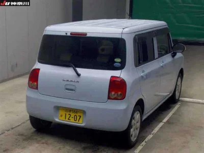 Suzuki Alto Lapin