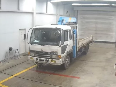 Mitsubishi Fuso Fighter