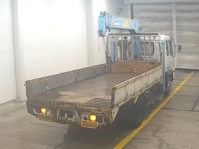 Mitsubishi Fuso Fighter