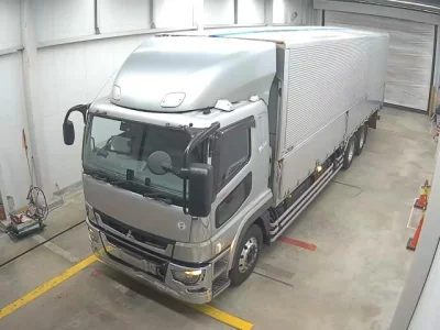 Mitsubishi FUSO TRUCK