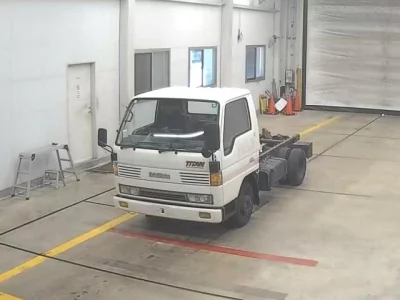 Mazda Titan