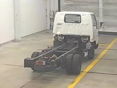 Mazda Titan
