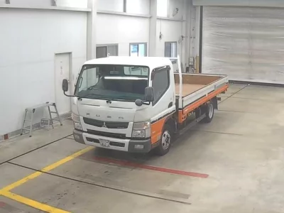 Mitsubishi Fuso Canter
