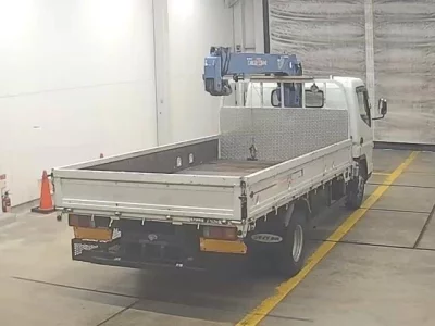 Mitsubishi Fuso Canter