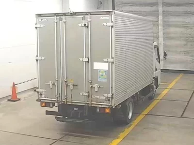 Mitsubishi Fuso Canter
