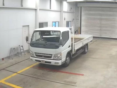Mitsubishi Fuso Canter