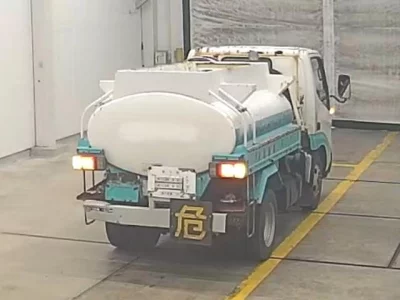Daihatsu Delta Truck