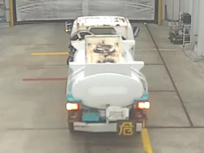 Daihatsu Delta Truck