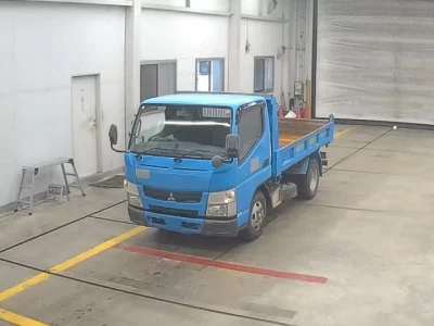 Mitsubishi Fuso Canter