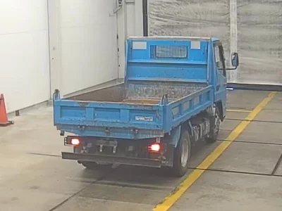 Mitsubishi Fuso Canter