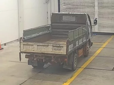 Mitsubishi Fuso Canter