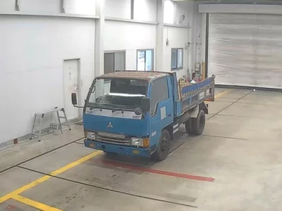 Mitsubishi Fuso Canter