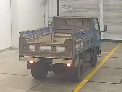 Mitsubishi Fuso Canter