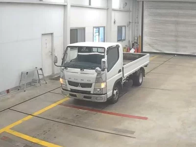 Mitsubishi Fuso Canter