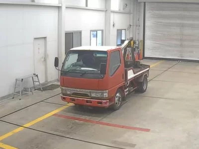Mitsubishi Fuso Canter