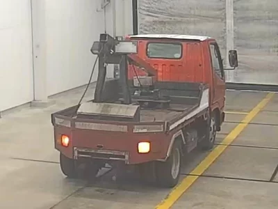 Mitsubishi Fuso Canter