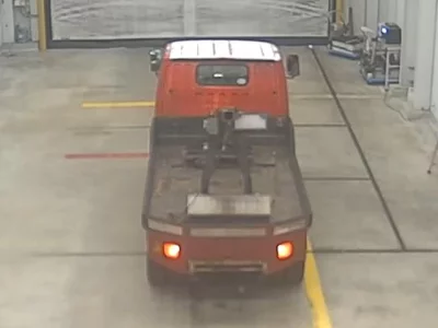 Mitsubishi Fuso Canter