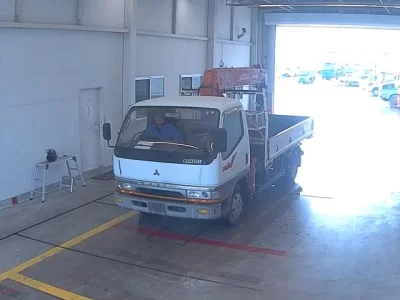 Mitsubishi Fuso Canter