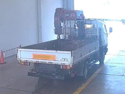 Mitsubishi Fuso Canter
