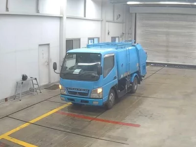 Mitsubishi Fuso Canter