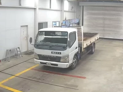 Mitsubishi Fuso Canter