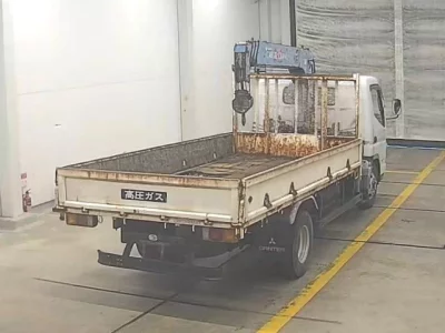 Mitsubishi Fuso Canter
