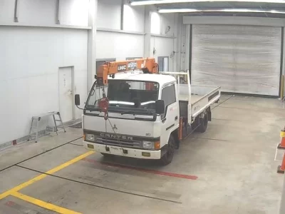 Mitsubishi Fuso Canter