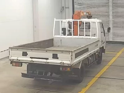 Mitsubishi Fuso Canter