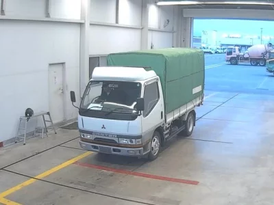 Mitsubishi Fuso Canter