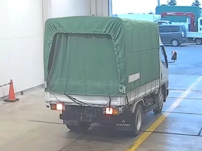 Mitsubishi Fuso Canter