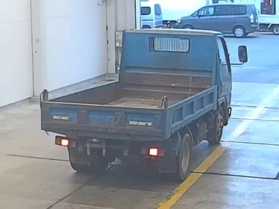 Mitsubishi Fuso Canter