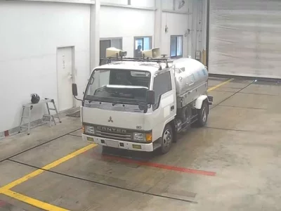 Mitsubishi Fuso Canter