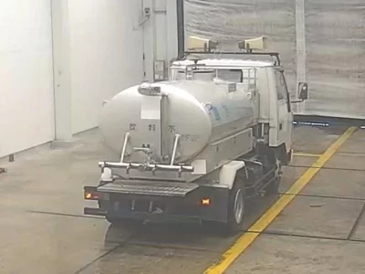 Mitsubishi Fuso Canter