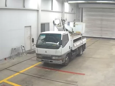 Mitsubishi Fuso Canter