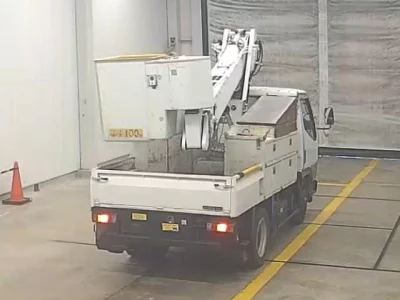 Mitsubishi Fuso Canter