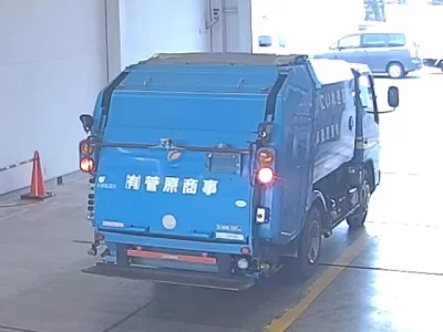 Mitsubishi Fuso Canter