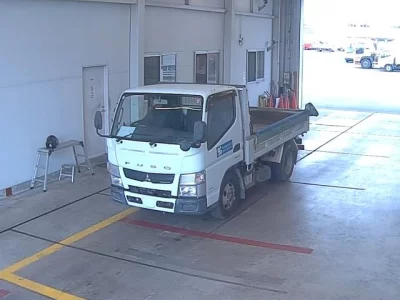 Mitsubishi Fuso Canter