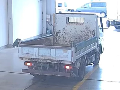 Mitsubishi Fuso Canter