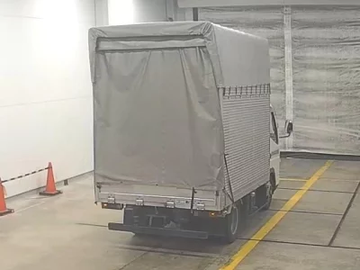 Mitsubishi Fuso Canter
