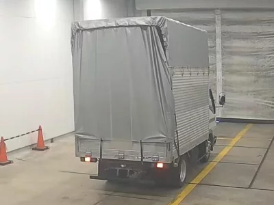 Mitsubishi Fuso Canter