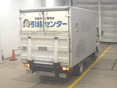 Mitsubishi Fuso Canter