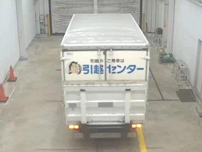 Mitsubishi Fuso Canter
