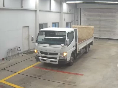 Mitsubishi Fuso Canter