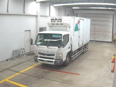 Mitsubishi Fuso Canter