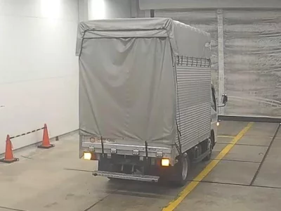 Mitsubishi Fuso Canter