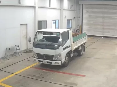 Mitsubishi Fuso Canter