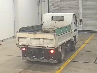 Mitsubishi Fuso Canter