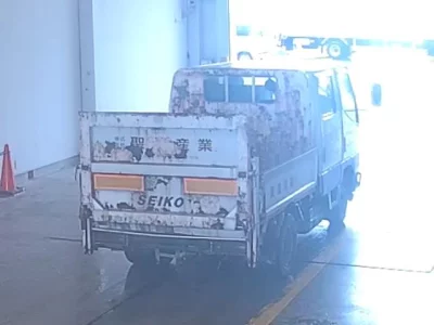 Mitsubishi Fuso Canter